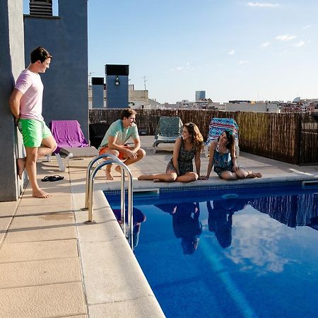 Residencia Estudiantes Onix Lejlighed Barcelona Eksteriør billede