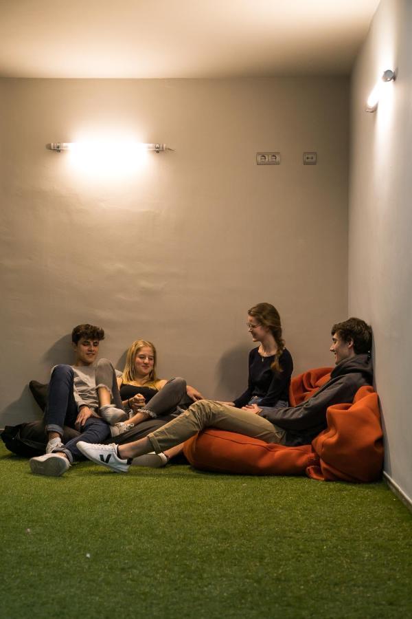 Residencia Estudiantes Onix Lejlighed Barcelona Eksteriør billede