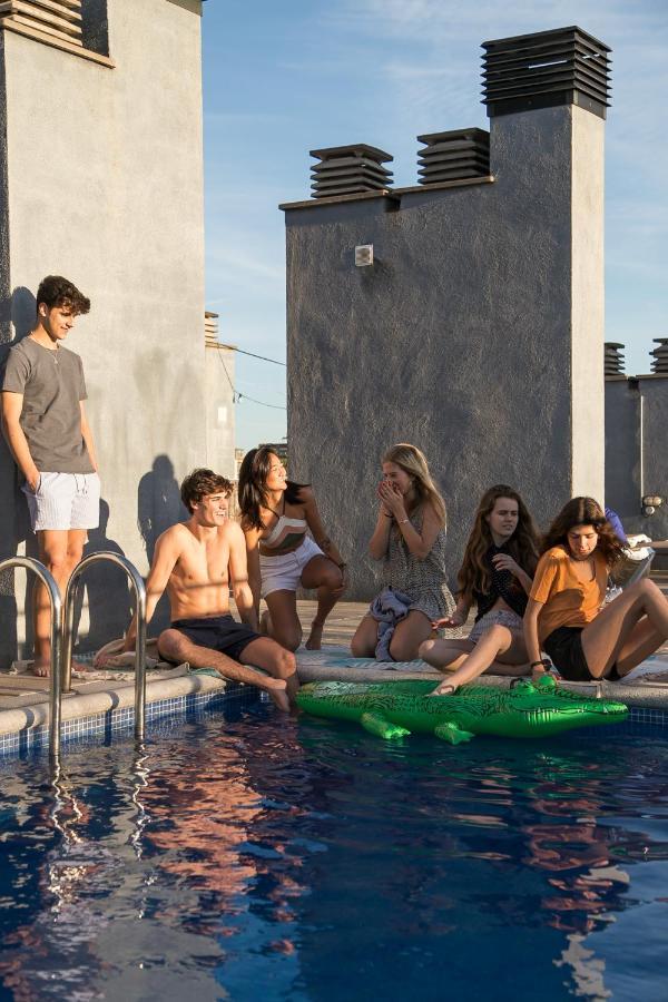 Residencia Estudiantes Onix Lejlighed Barcelona Eksteriør billede