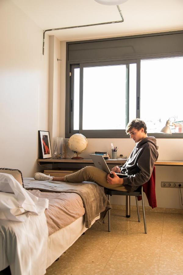Residencia Estudiantes Onix Lejlighed Barcelona Eksteriør billede