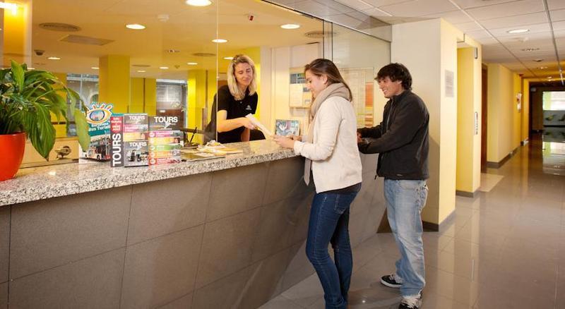 Residencia Estudiantes Onix Lejlighed Barcelona Eksteriør billede