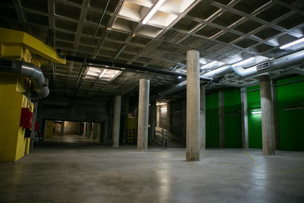Residencia Estudiantes Onix Lejlighed Barcelona Eksteriør billede
