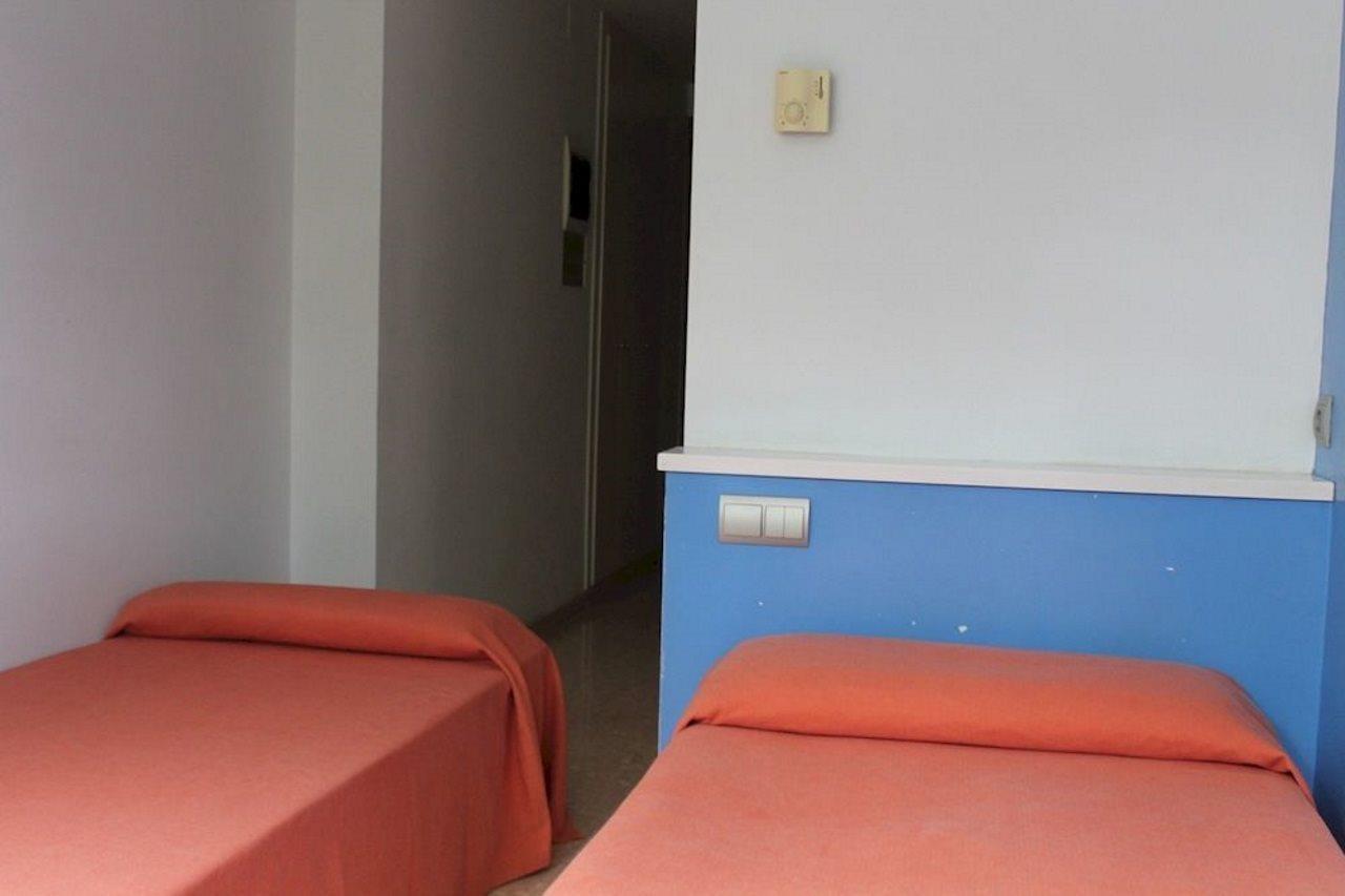 Residencia Estudiantes Onix Lejlighed Barcelona Eksteriør billede