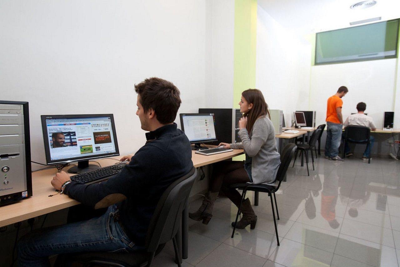 Residencia Estudiantes Onix Lejlighed Barcelona Eksteriør billede