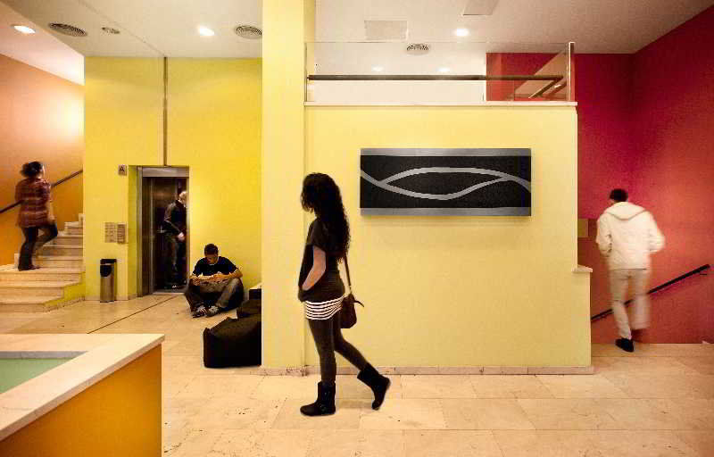 Residencia Estudiantes Onix Lejlighed Barcelona Eksteriør billede